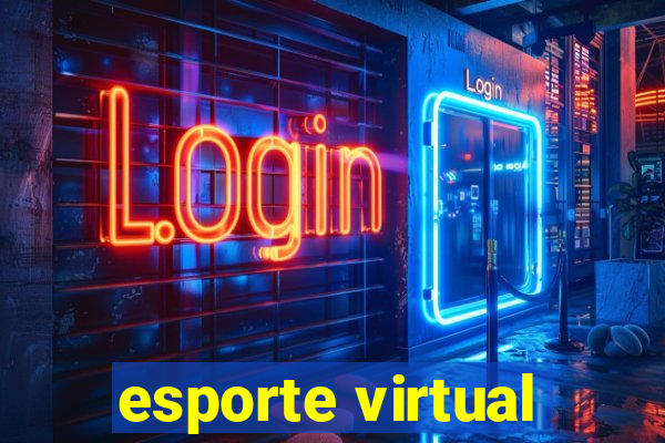 esporte virtual